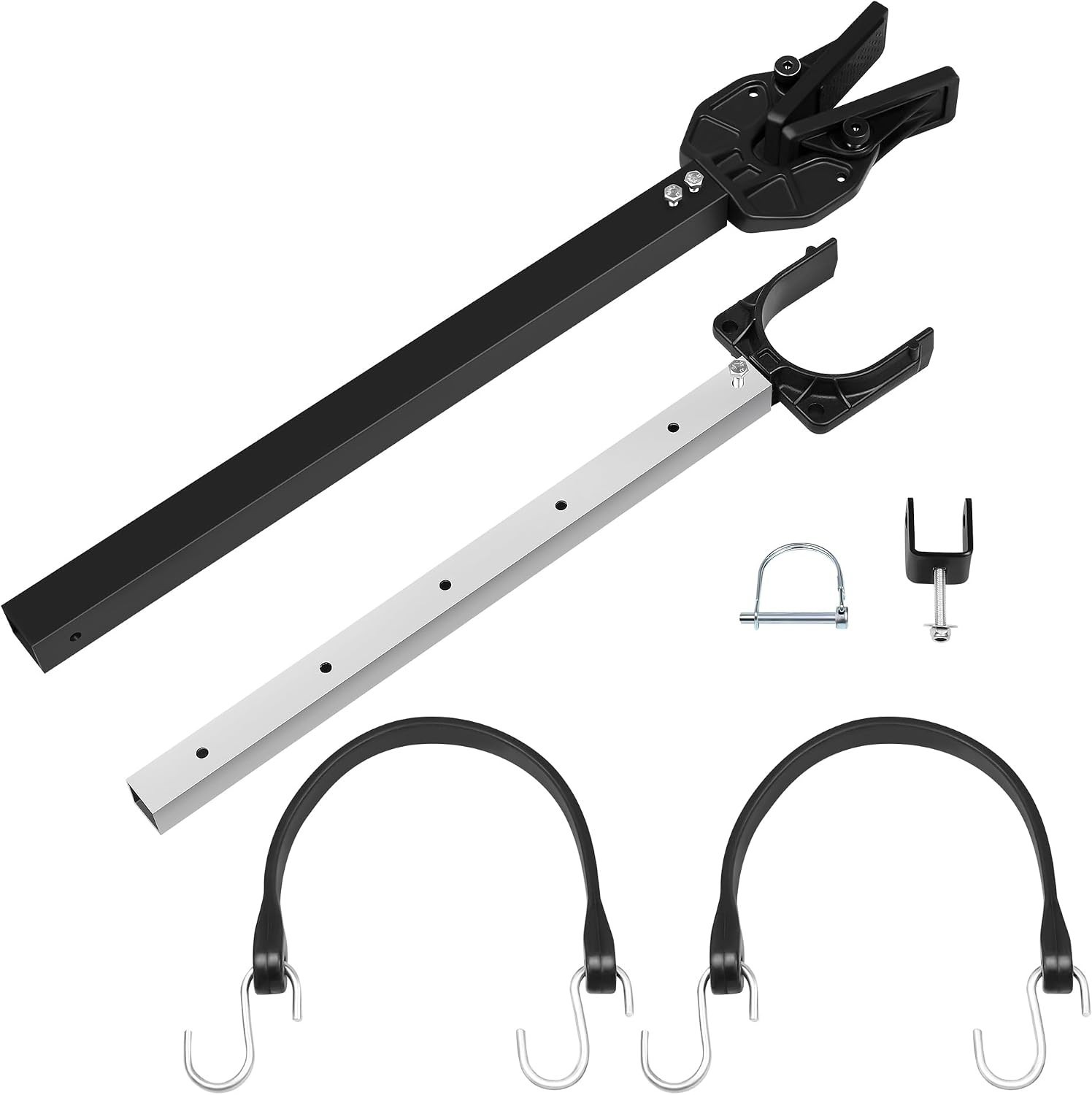 Adjustable Boat Transom Saver for Outboard Motor, Boat Motor Transom Support ...