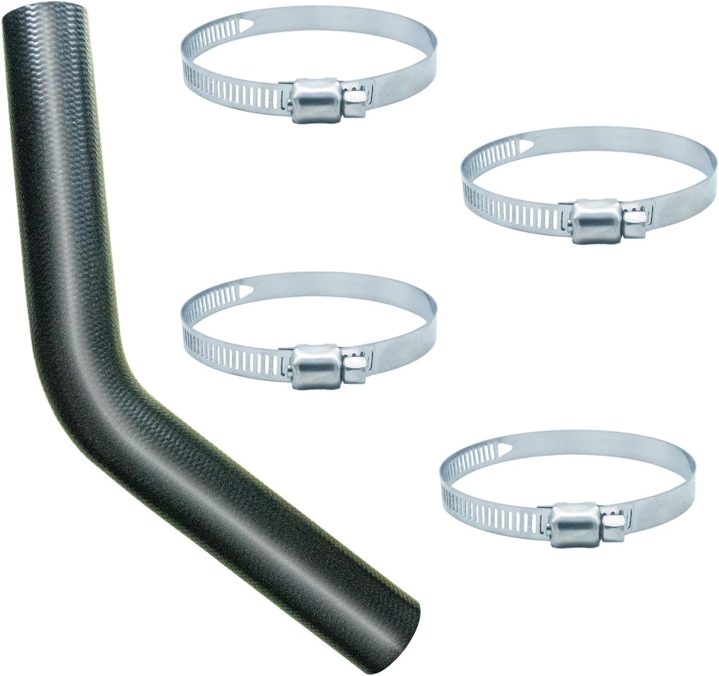 TERLIGSK Gasoline Fuel Filler Neck Hose, 1.5 inches, 45-degree, Reinforced, TERLIGSK Gasoline Fuel Filler Neck Hose, 1.5 inches, 45-degree, Reinforced,