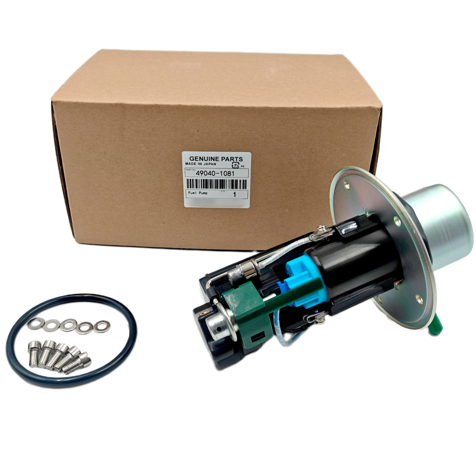 OEM For 2003 2004 Kawasaki Ninja ZX6R ZX636C ZX636 Fuel Pump Assembly NEW