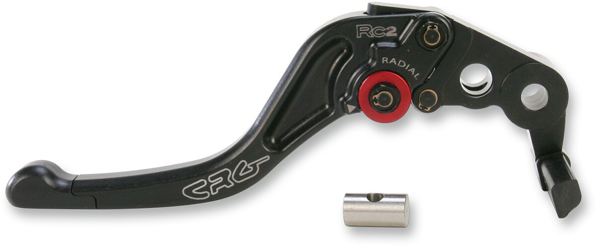 CRG RC2 Shorty Brake Lever Black 2RN-511-H-B Right Hand CRG RC2 Shorty Brake Lever Black 2RN-511-H-B Right Hand