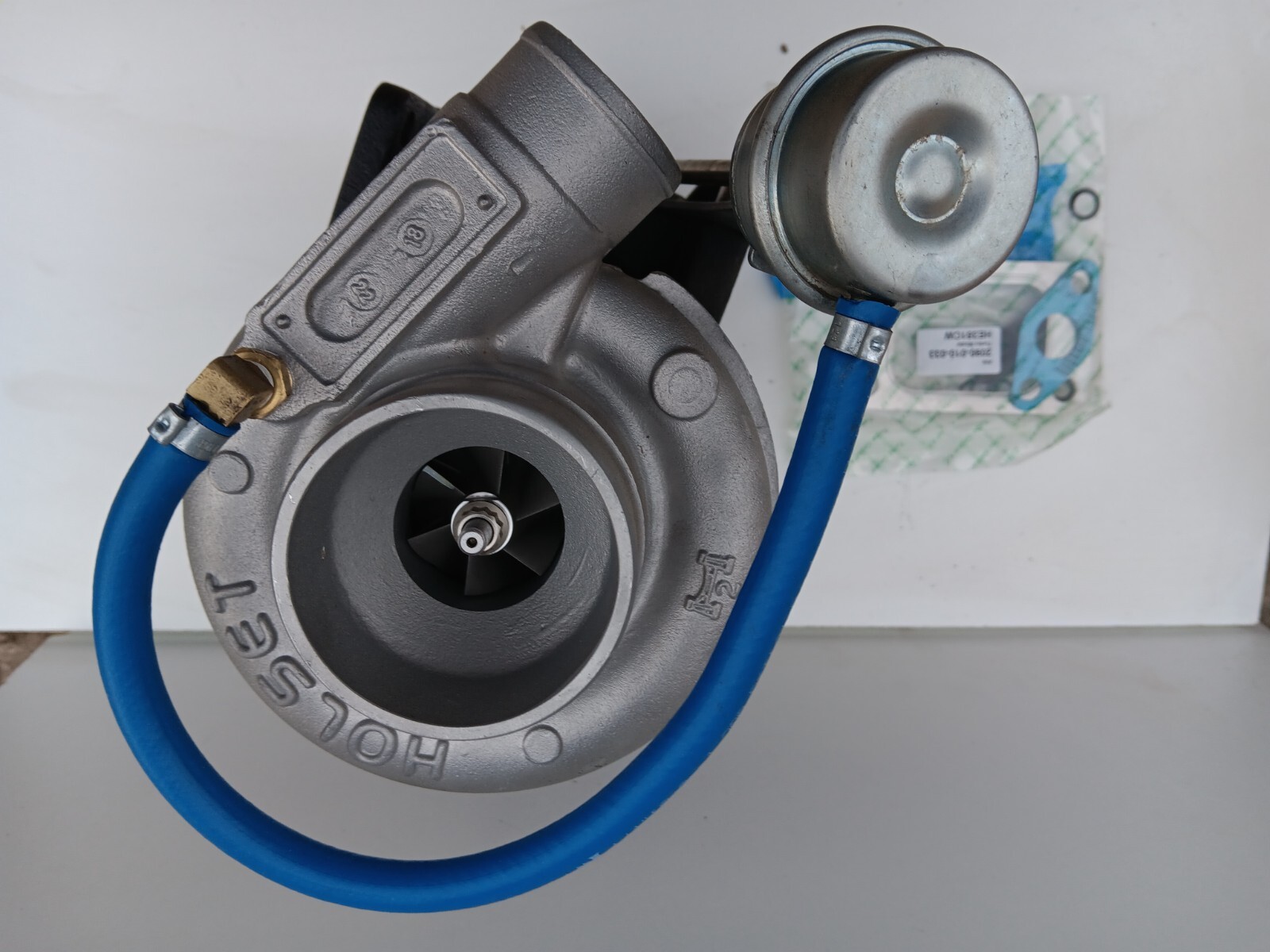 (New) Holset Nos OEM Cummins Holset Turbo 3527758 FLM6 5321910 H100654032