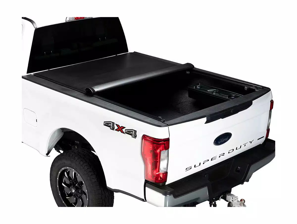 Gator SRX Soft Roll-Up Tonneau Cover Fits 2017-2026 Ford F250/F350 6'9
