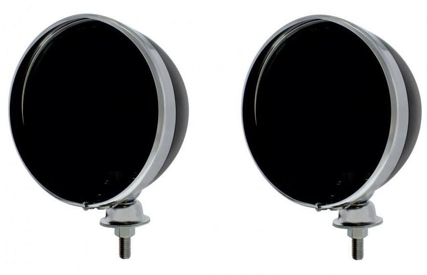 Pair Black Dietz 7\