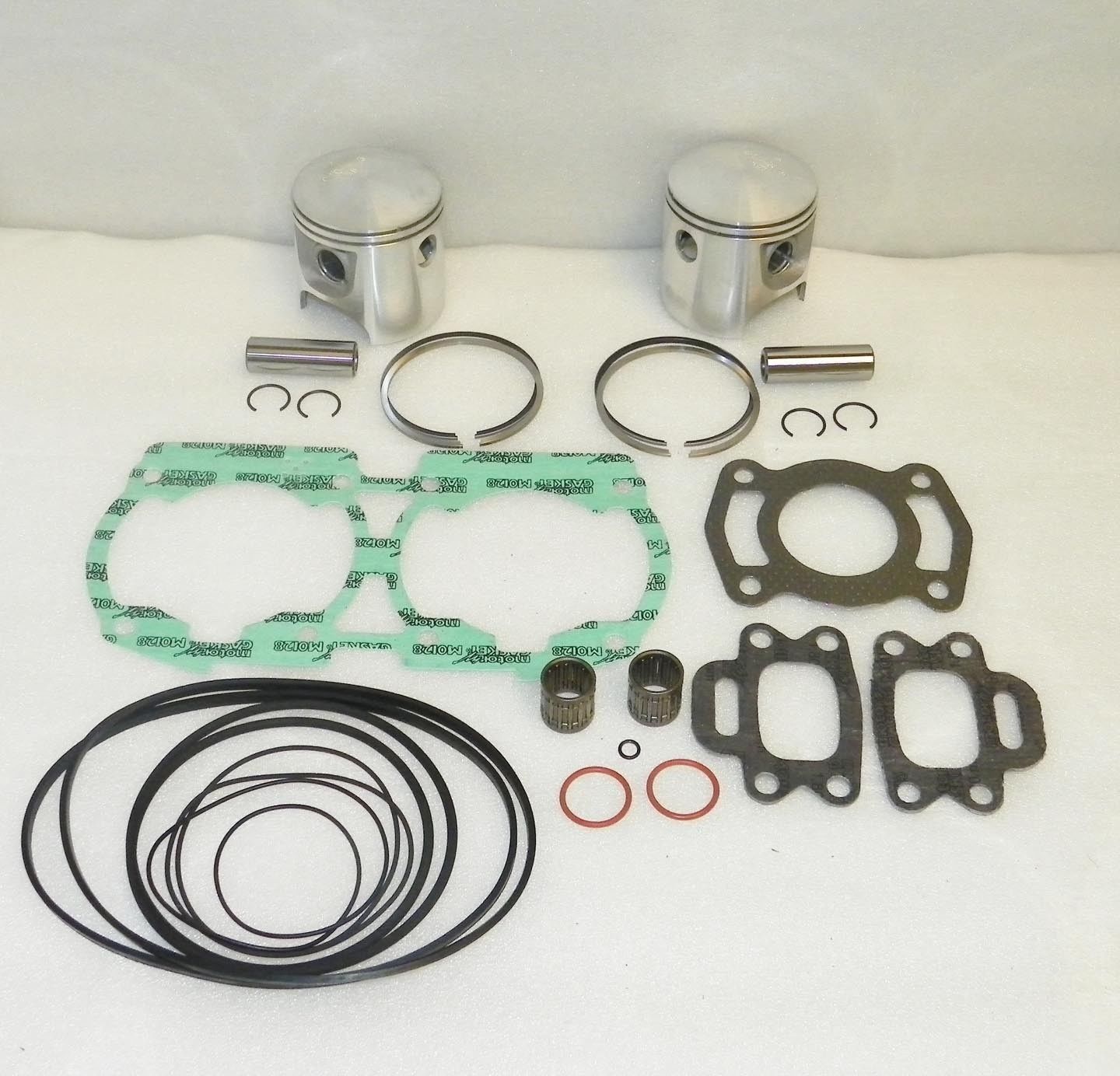 WSM Seadoo 580 587 Top End Rebuild Kit 010-815-10  290996305, 420886270 