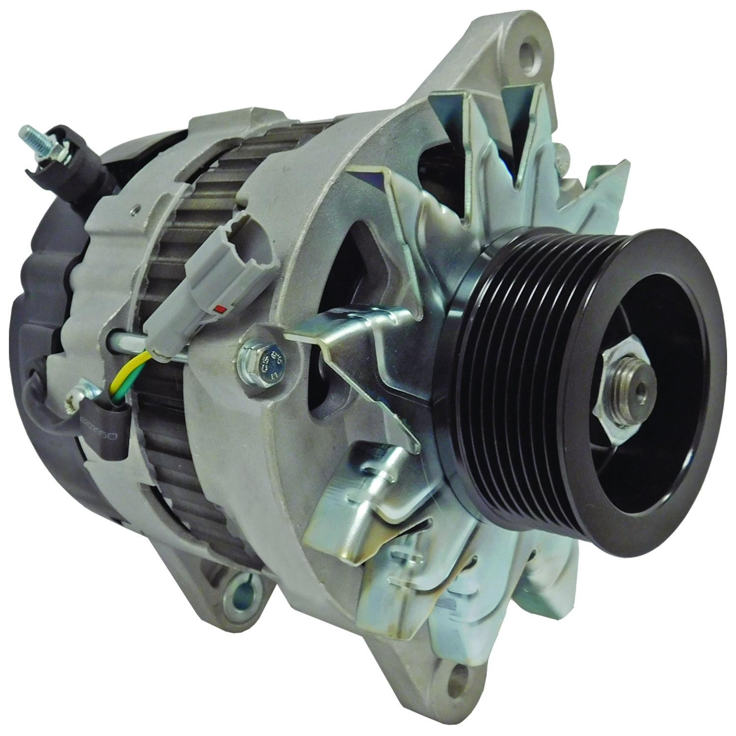 New 50A Alternator Replaces 0350004858 0-35000-4648 8-98092-112-2 NK0-35000-4858