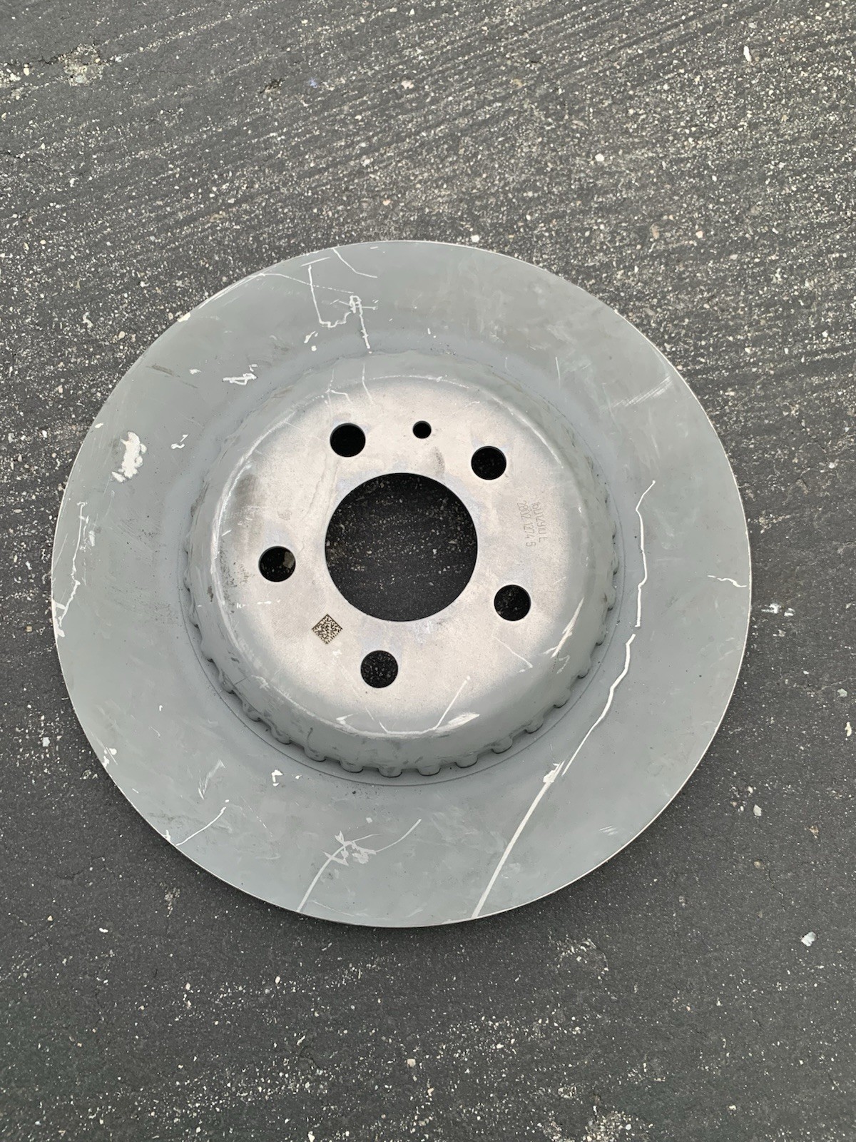 OEM 2017-2024 Tesla Model 3 Rear LH/RH Sport Brake Rotor 1044636-00-D OEM 2017-2024 Tesla Model 3 Rear LH/RH Sport Brake Rotor 1044636-00-D