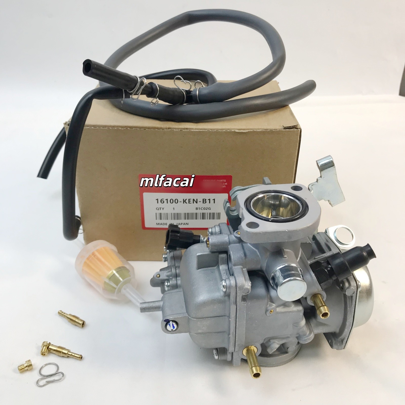 16100-KEN-B11 Carburetor Assembly For Honda Rebel 250 CMX250C Models 2007-2012