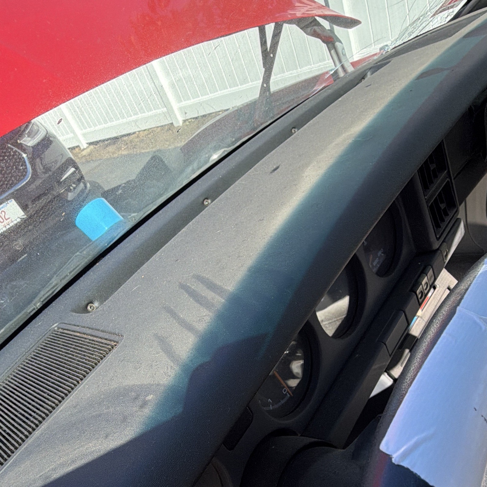 Dash Pad For 1988 Pontiac, Trans Am
