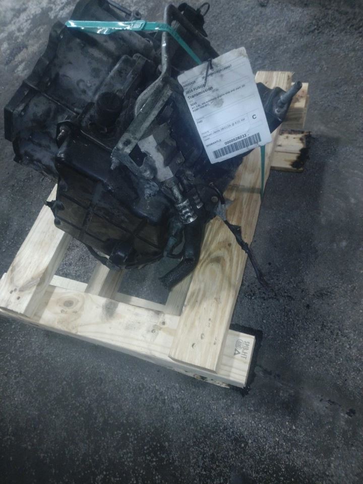 Automatic Transmission 1.5L ID EG9P-7000-BC Fits 16 FUSION 817573