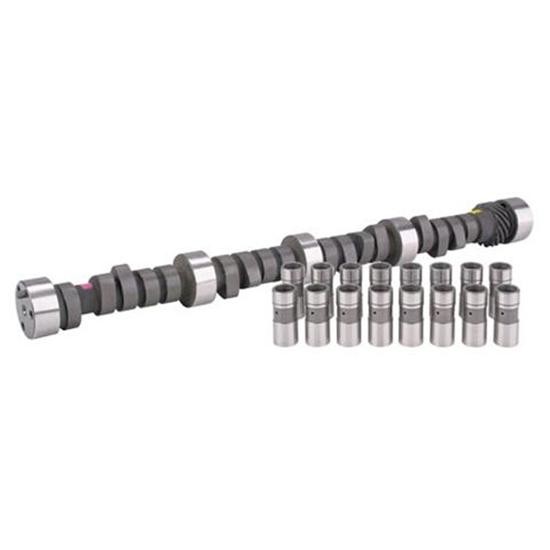 COMP Cam CL12-206-2 S/B Fits Chevy Hi Energy Cam & Lifter Kit 1200-5200 RPM