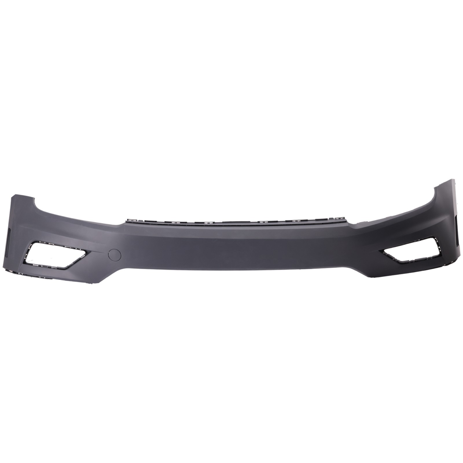 5NN807217GRU New Bumper Cover Fascia Front For VW Volkswagen Tiguan 2018-2020