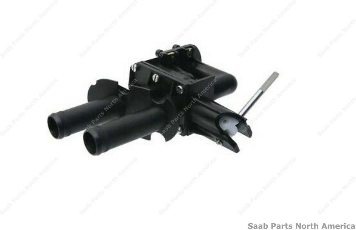 Genuine Saab HVAC Heater Water Flow Control Valve For 1986-1989 Saab 900