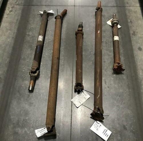 2021 Chevrolet Colorado Front Drive Shaft OEM 63K Miles - LKQ439946288
