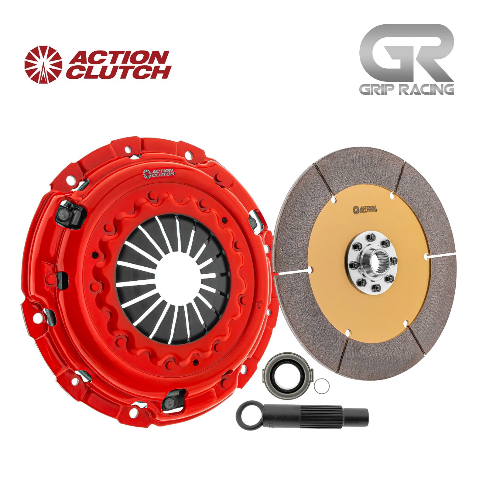 AC Ironman Unsprung Clutch Kit For Infiniti G20 1991-2002 2.0L DOHC (SR20DE)