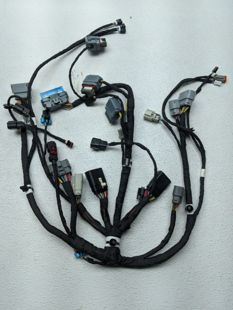 2020-2024 Indian Challenger Pursuit Dark Horse OEM Fairing Harness 2415765