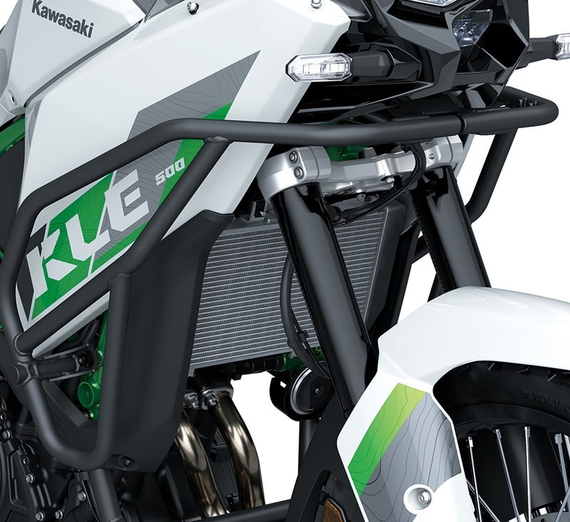 Kawasaki Engine Guard KLE500 2026+- 99994-2263 Kawasaki Engine Guard KLE500 2026+- 99994-2263