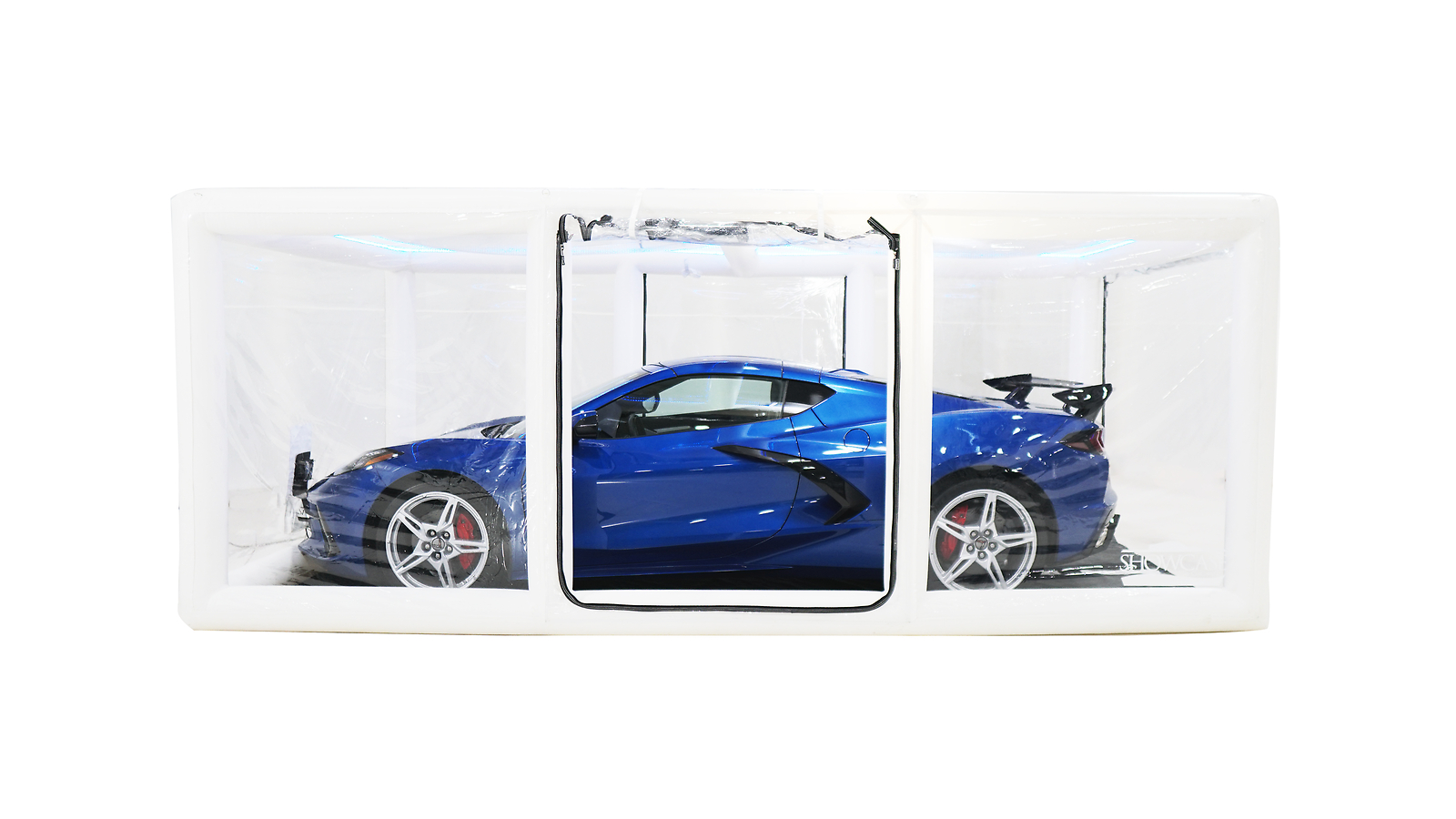 CarCapsule Showcase Signature Series 16\' Indoor CCH16SIG 200\