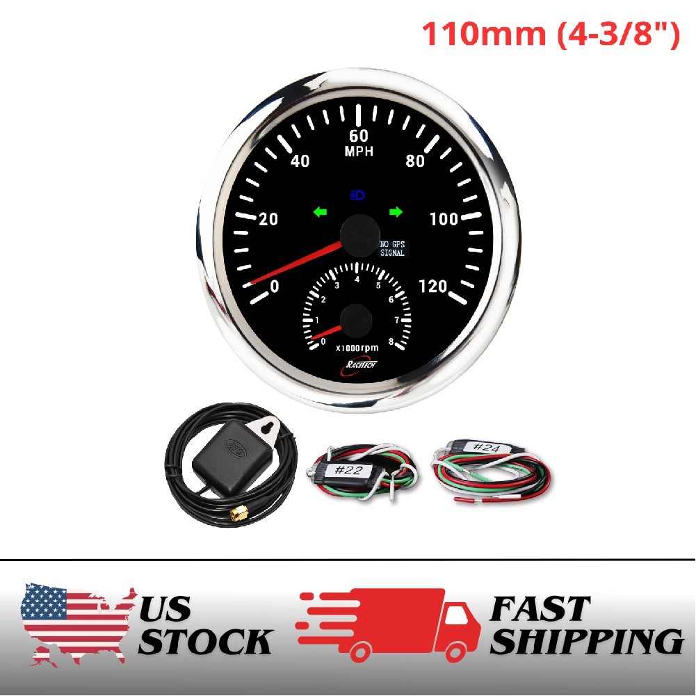 RACETECH 110mm (4-3/8