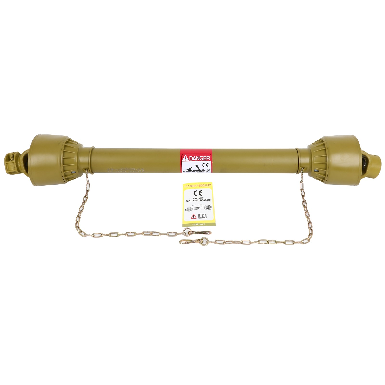PTO Shaft 1 3/8