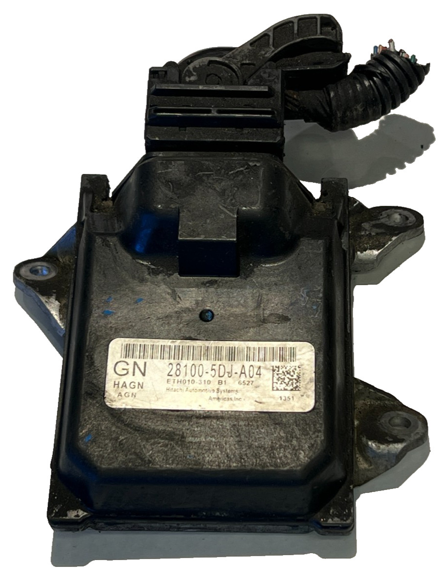 2016-2017 Honda Civic transmission control module tcu tcm 28100-5dj-a04 oem tran 2016-2017 Honda Civic transmission control module tcu tcm 28100-5dj-a04 oem tran
