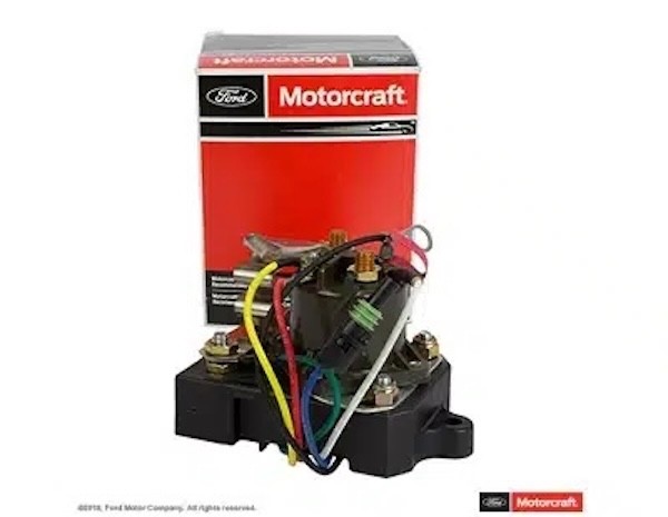 89-94 7.3L IDI Ford OEM Glow Plug Controller 89-94 7.3L IDI Ford OEM Glow Plug Controller