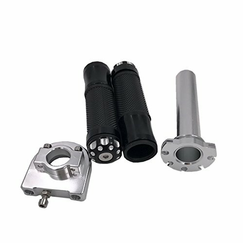 CDHPOWER ALUMINUM THROTTLE HANDLE SET - 2 Stroke Engine Gas Motorized Bicycle 