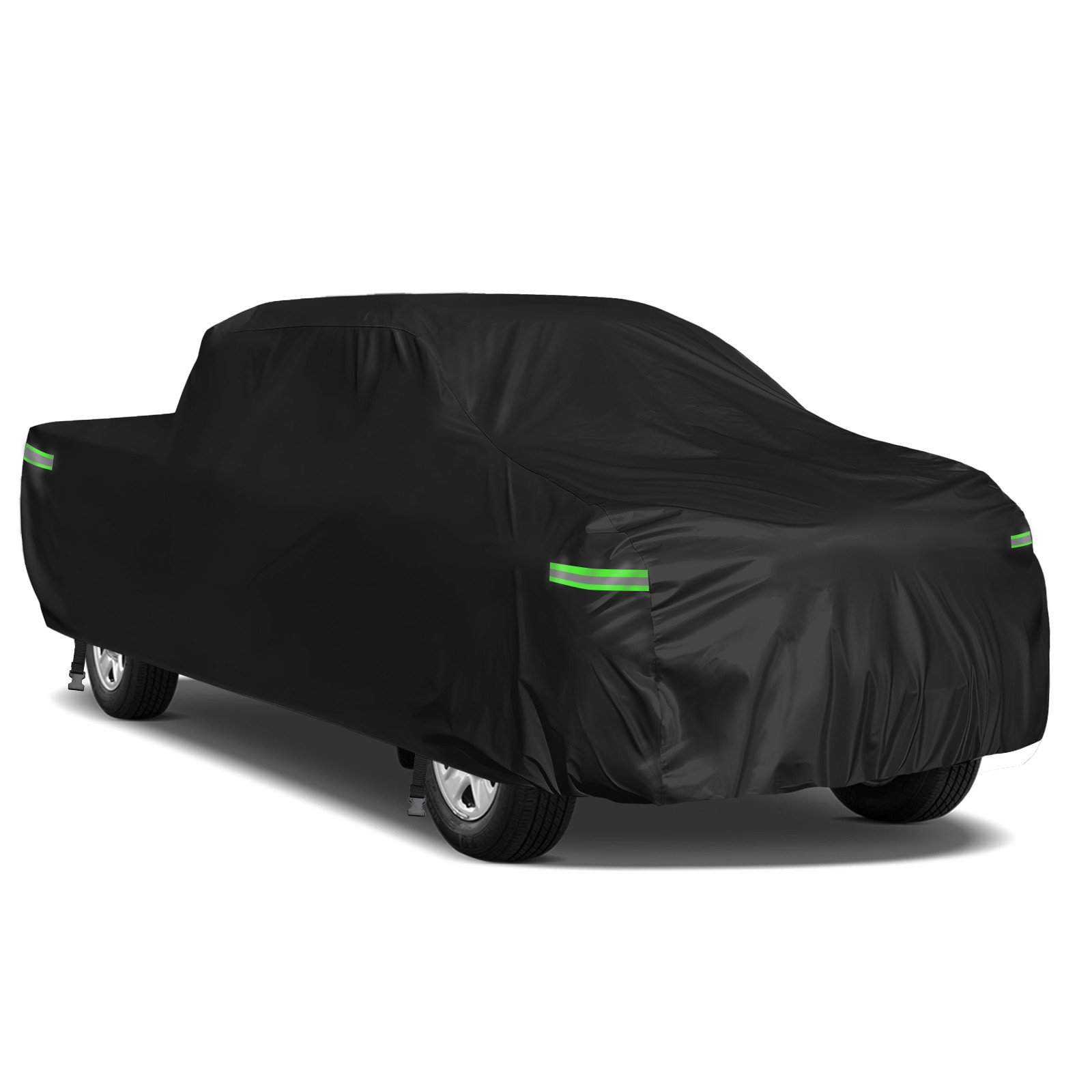 Pickup Truck Cover Waterproof Dust UV Protector For Chevrolet Colorado 2016-2021