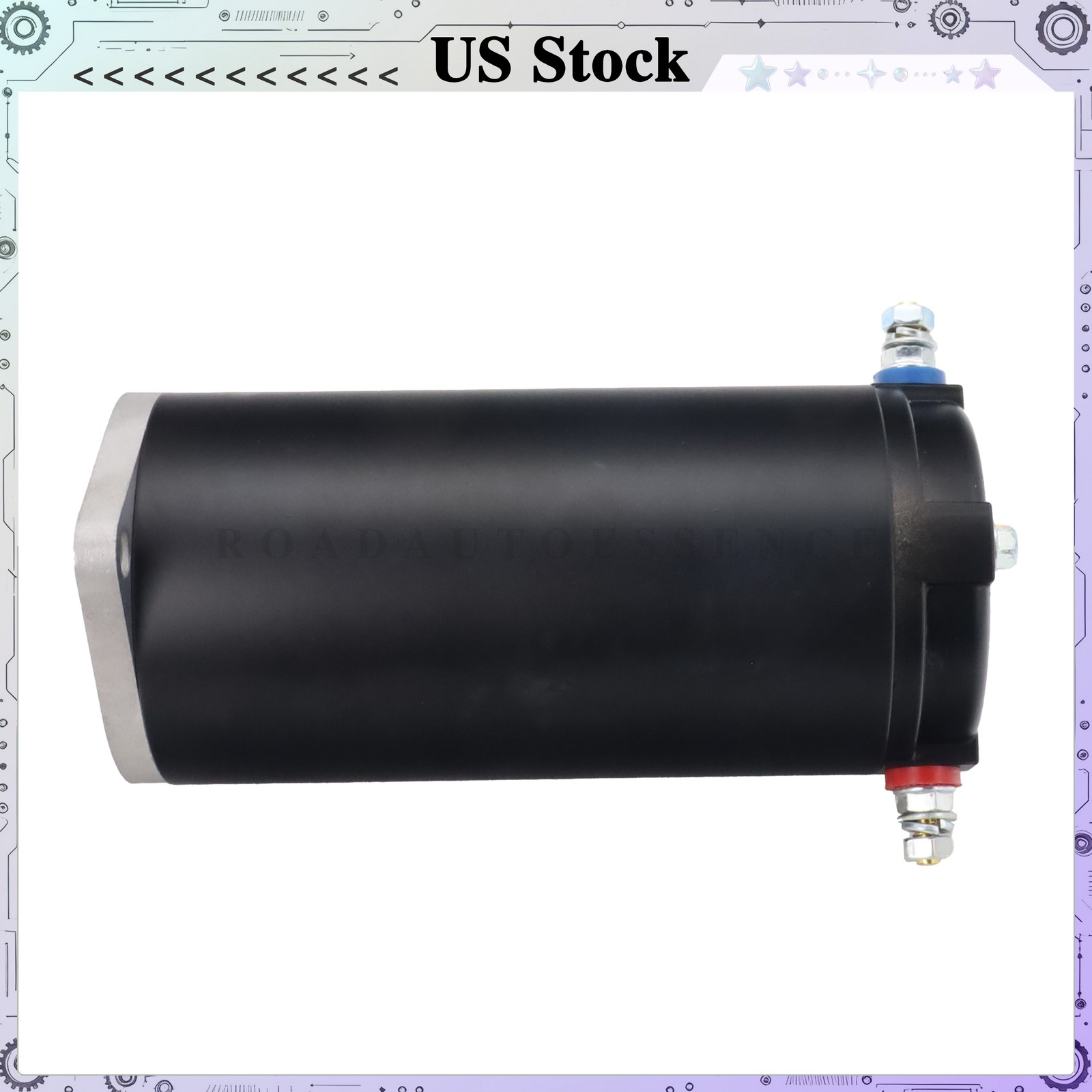 NEW Hydraulic Power Leveling System Unit Pump Motor 414850 179327 Fit Lippert RV
