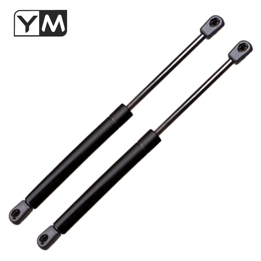 2Pcs 6928 Gas Charged Household Cabinets Lift Supports Struts Prop Rods 15\'\' New