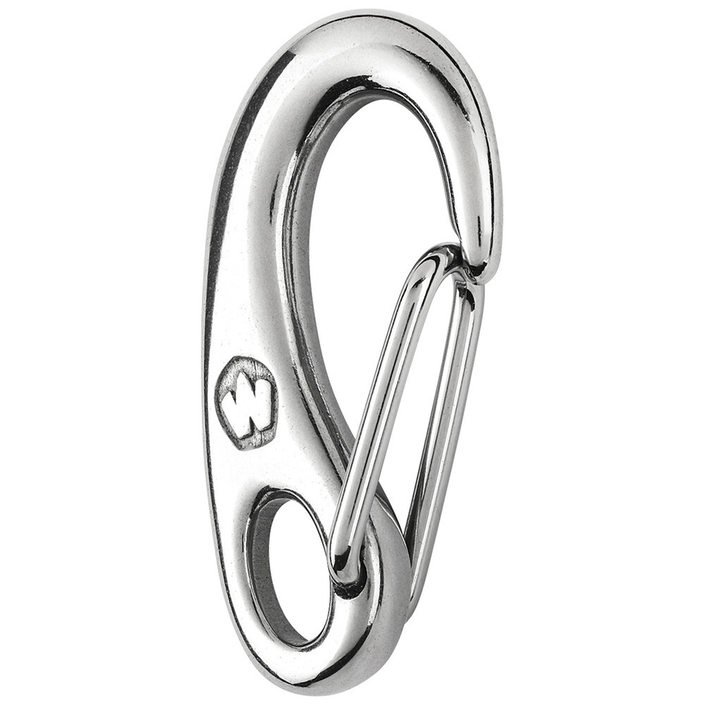 Wichard Marine 02479 Safety Snap Hook 35Mm
