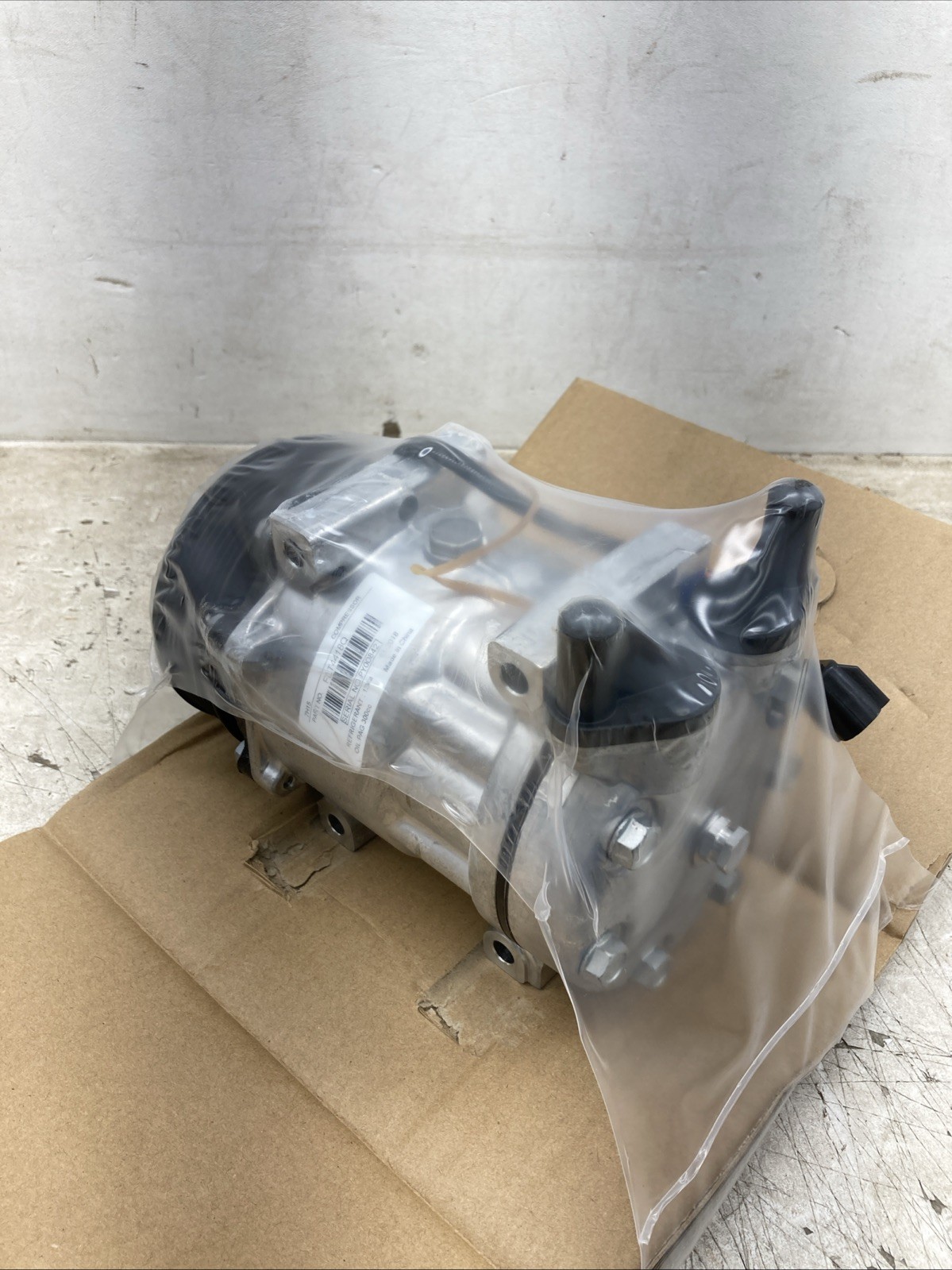 Fleetrite A/C Compressor FLT4418Q (New Old Stock)