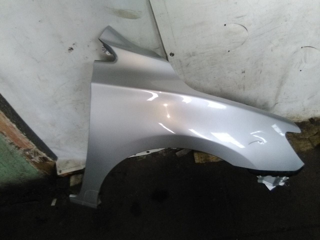 16-19 Nissan Sentra Passenger Right Fender