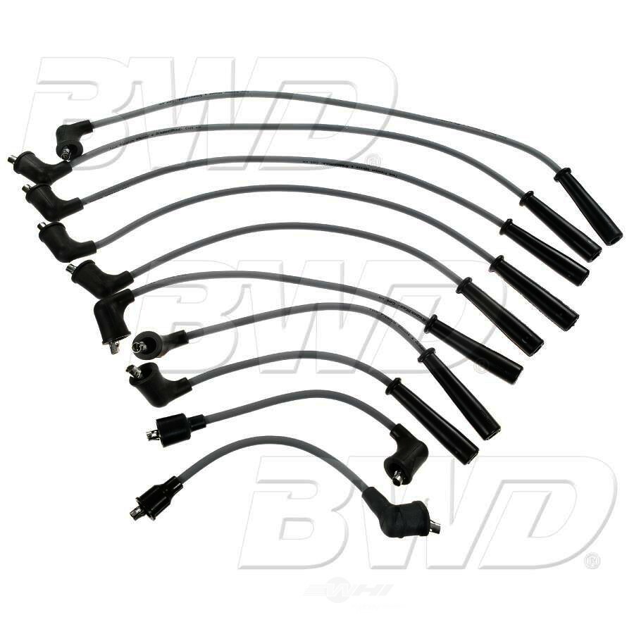 Spark Plug Wires Set for 1986-89 Nissan Stanza CH7496 Made in USA - Ships Fast