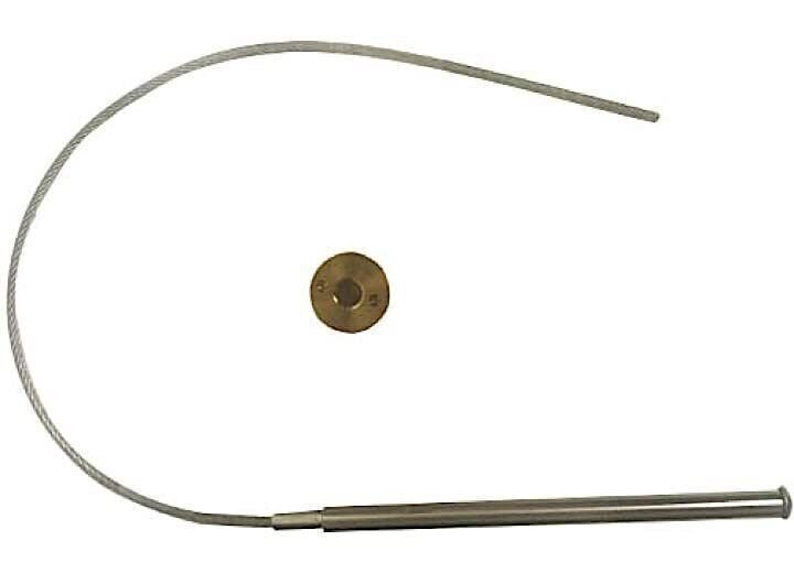 Demco 6337 Cable Repair Kit with 6215 & 6210 Airc for 2021 Ford F-150 Demco 6337 Cable Repair Kit with 6215 & 6210 Airc for 2021 Ford F-150