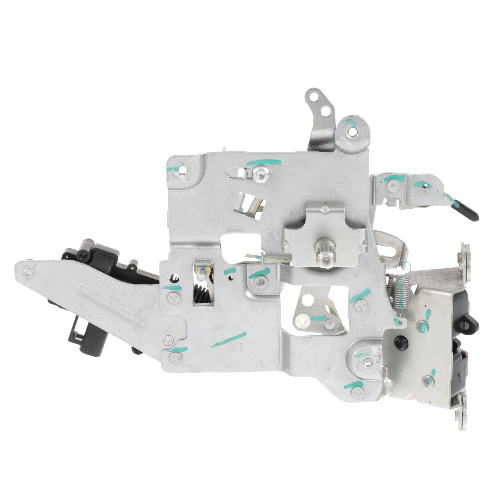 OEM NEW 1998-2008 Buick Chevrolet Oldsmobile Front Door Lock Latch Left 25780730 OEM NEW 1998-2008 Buick Chevrolet Oldsmobile Front Door Lock Latch Left 25780730