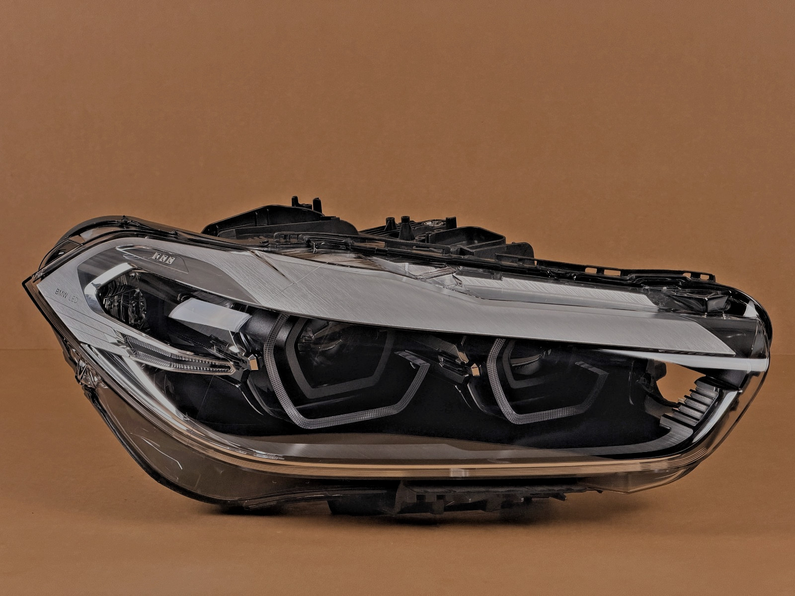 ✨PERFECT 2018-2022 BMW X2 F39 RIGHT RH PASSENGER LED ADAPTIVE HEADLIGHT OEM