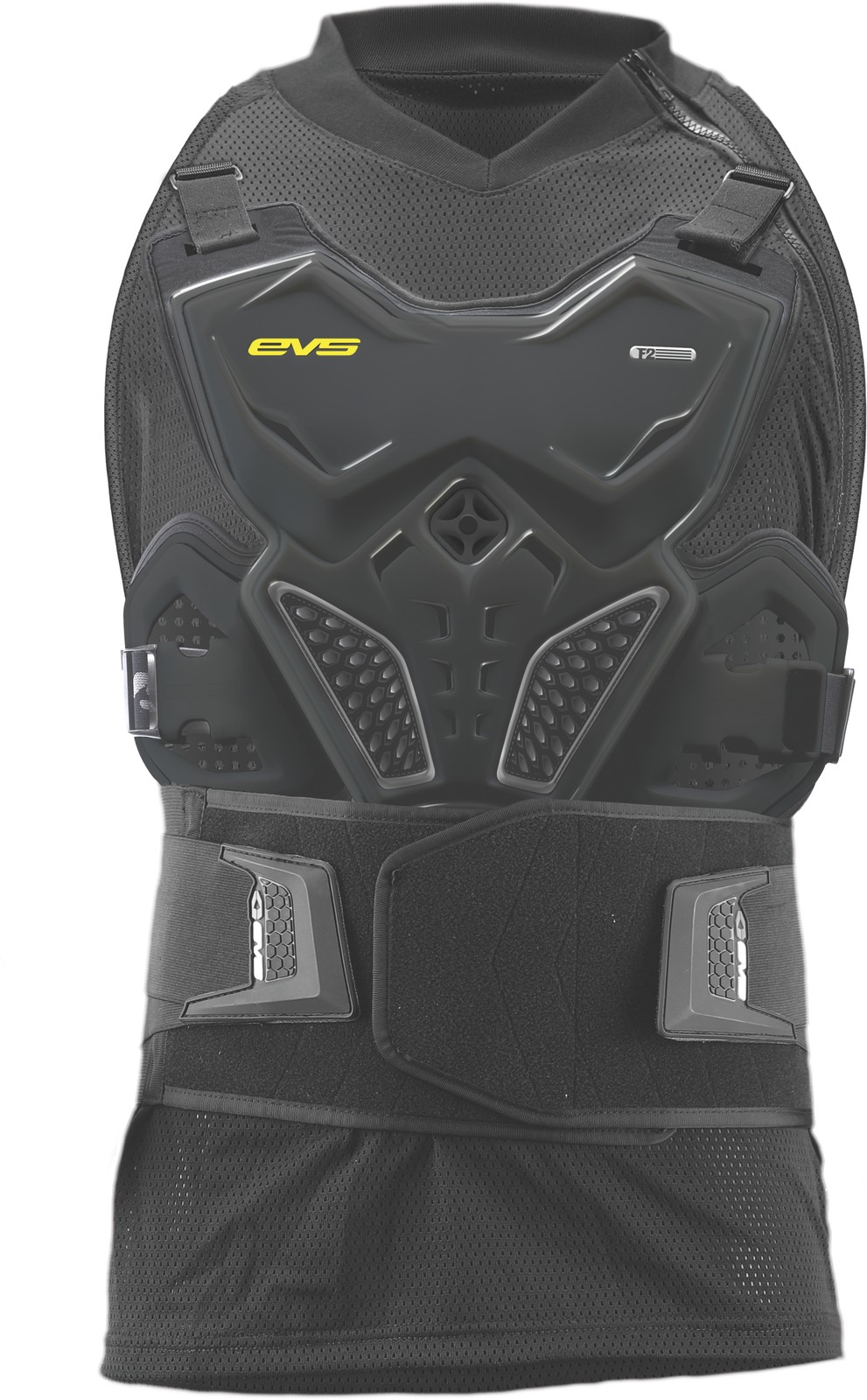 EVS G7 Ballistic Lite Jersey - Medium - Black