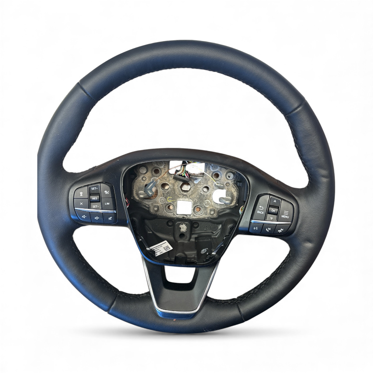 20-25 Ford Transit 150 250 350 Steering Wheel Black LK41-3600-EC3ZHE NTO 20-25 Ford Transit 150 250 350 Steering Wheel Black LK41-3600-EC3ZHE NTO