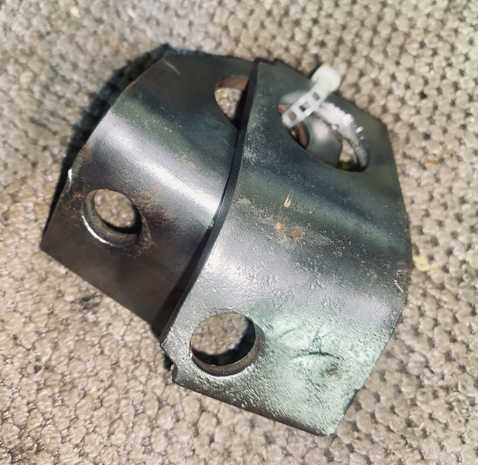 1969 Camaro Z28,302-SS350 Camaro Engine Lift Hooks  Stamped K Stamp GM Orig.