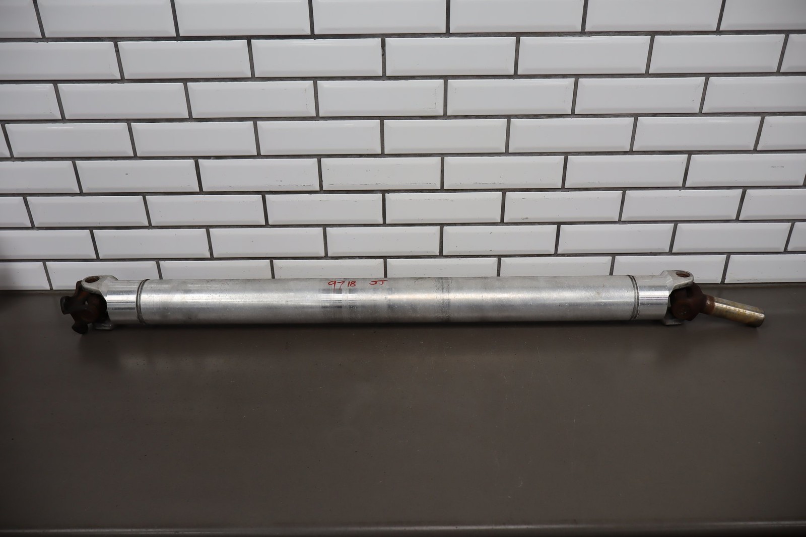 86-93 Ford Mustang 5.0 (Fox) T5 SVE Aluminum Drive Shaft