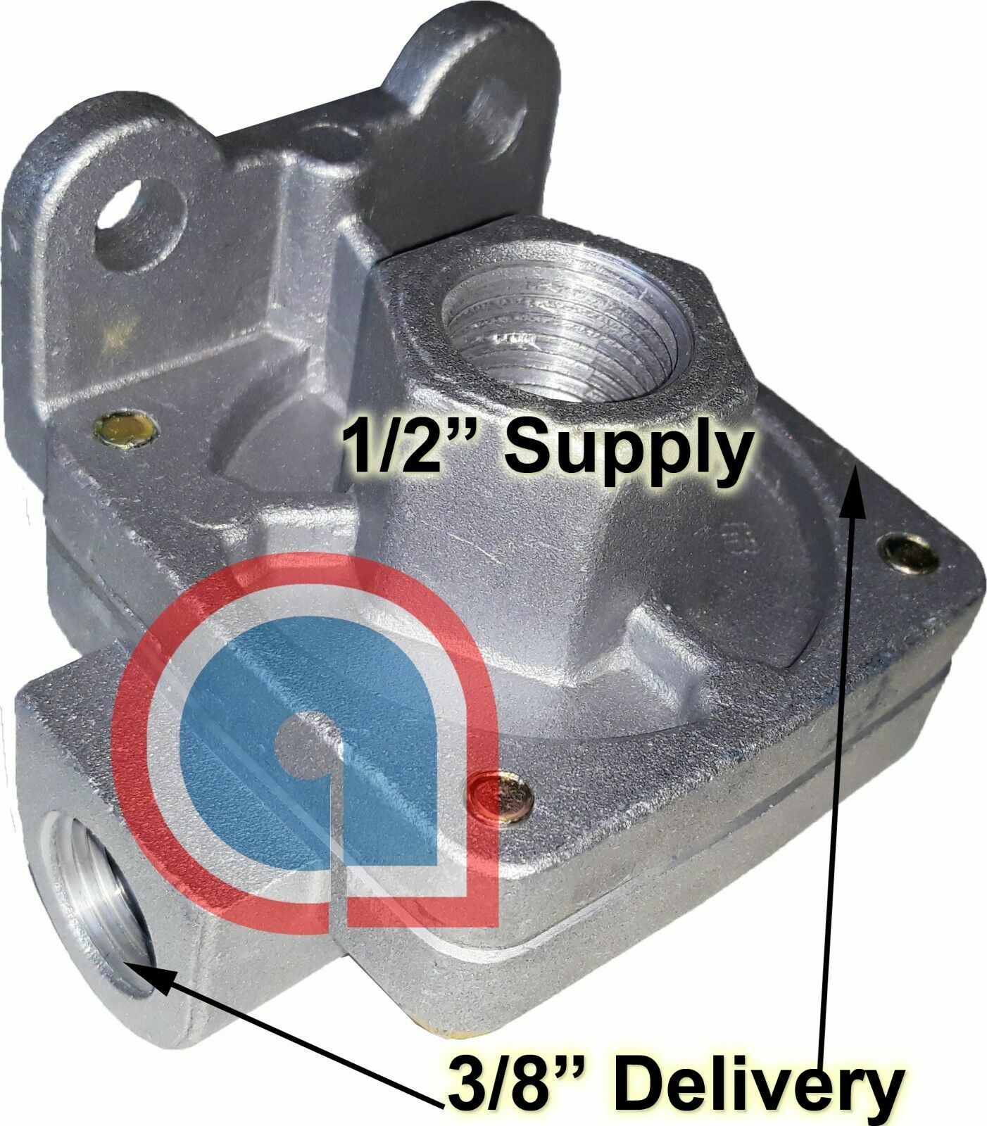 QR-1 QR1 Quick Release Valve Ref: 229860 / KN32011 1/2\