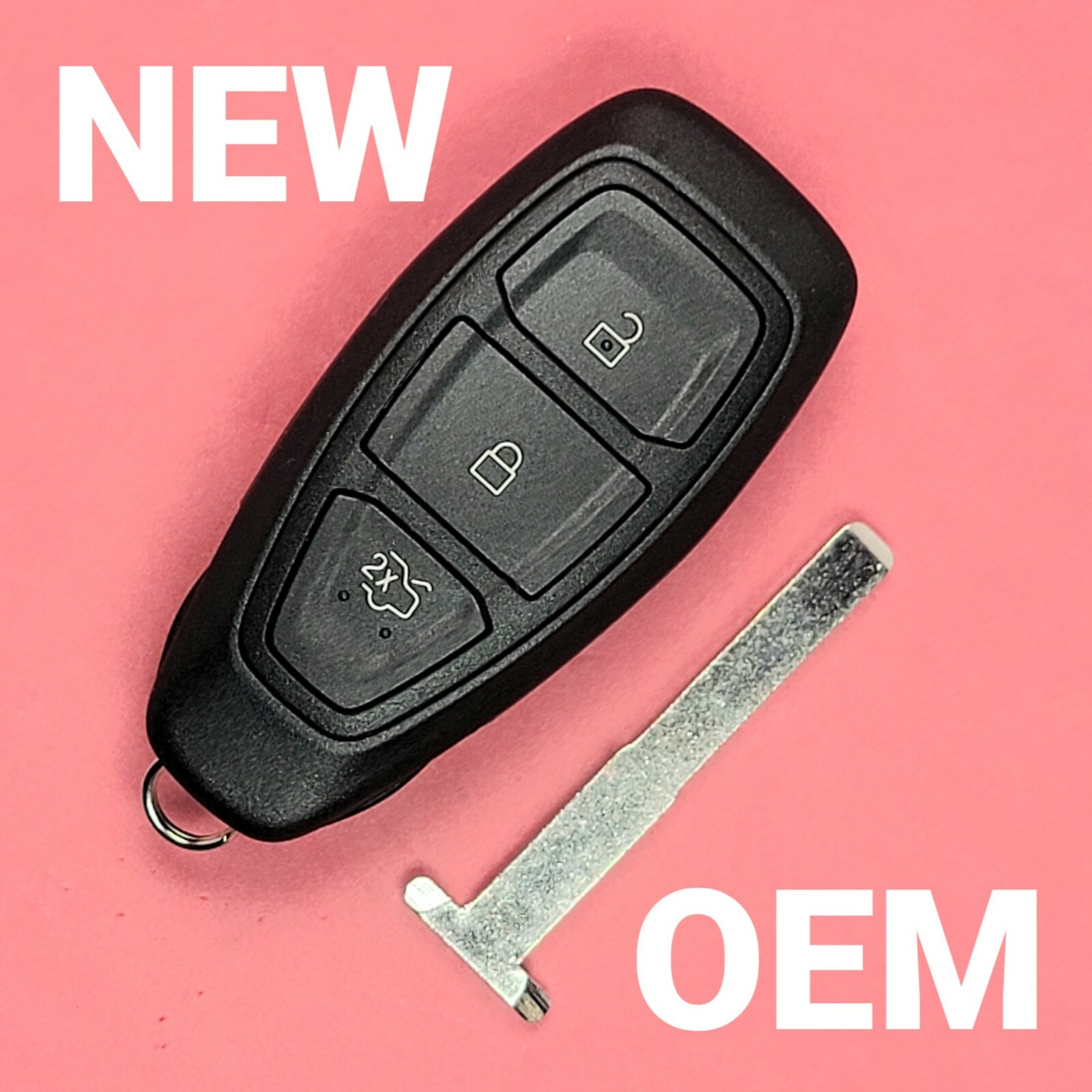 New OEM 2015-2019 Ford Focus Smart Key (PEPS) Manual Transmission ONLY KR5876268