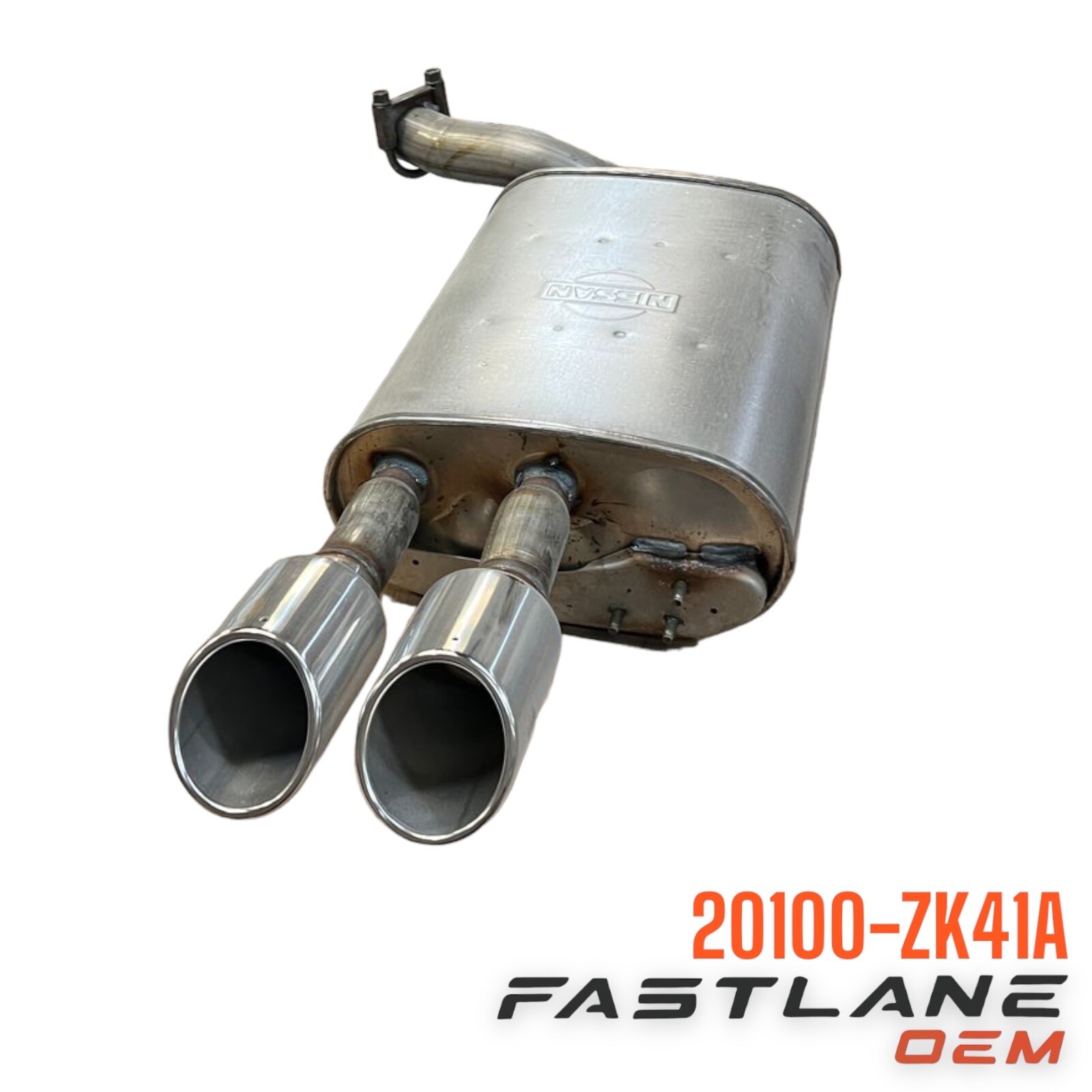 2006-2008 NISSAN MAXIMA PIPE ASSEMBLY NEW OEM 20100-ZK41A 2006-2008 NISSAN MAXIMA PIPE ASSEMBLY NEW OEM 20100-ZK41A