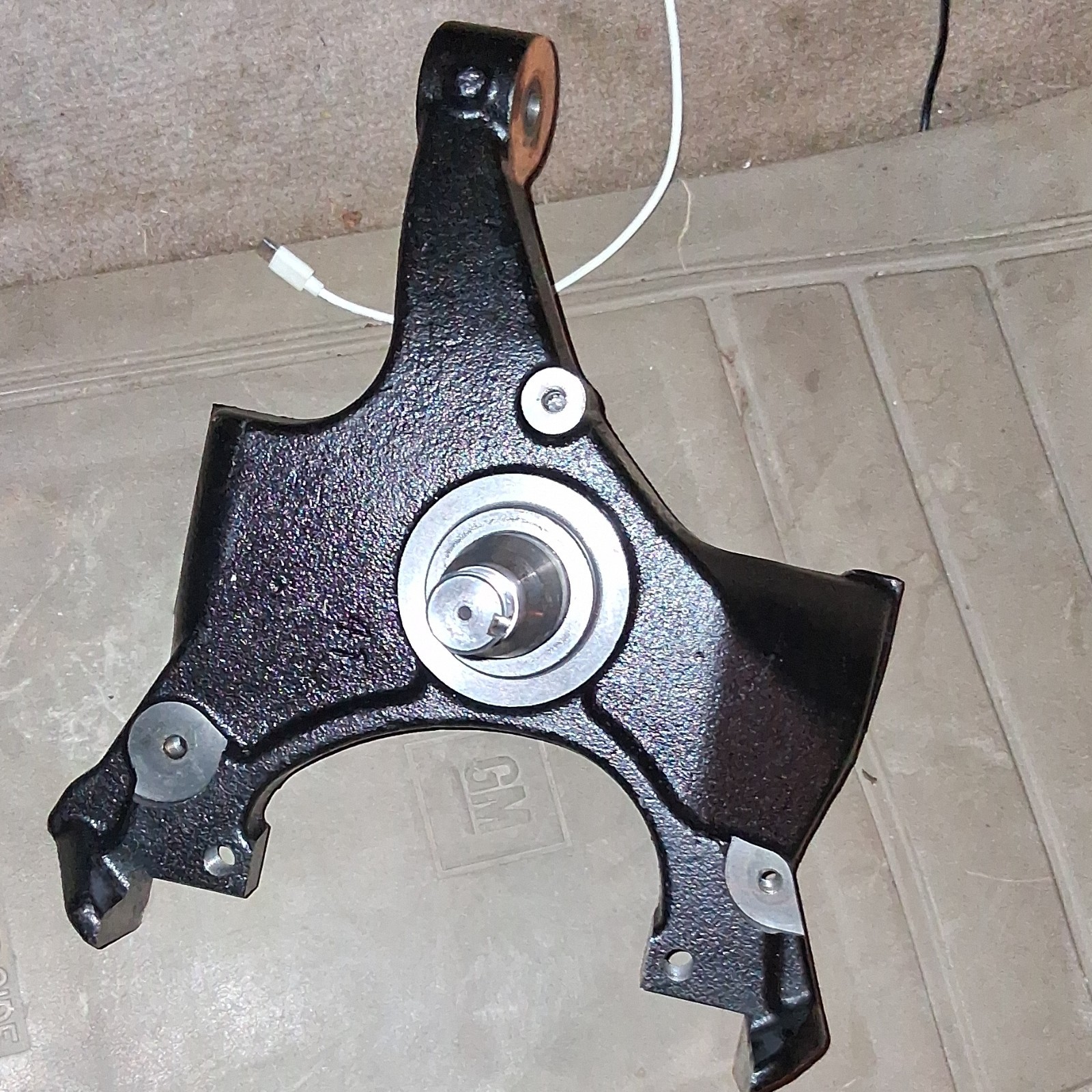 1996 GMC C1500 Axle 2in Drop Spindle Kit. Brand New Out Of Box 1996 GMC C1500 Axle 2in Drop Spindle Kit. Brand New Out Of Box