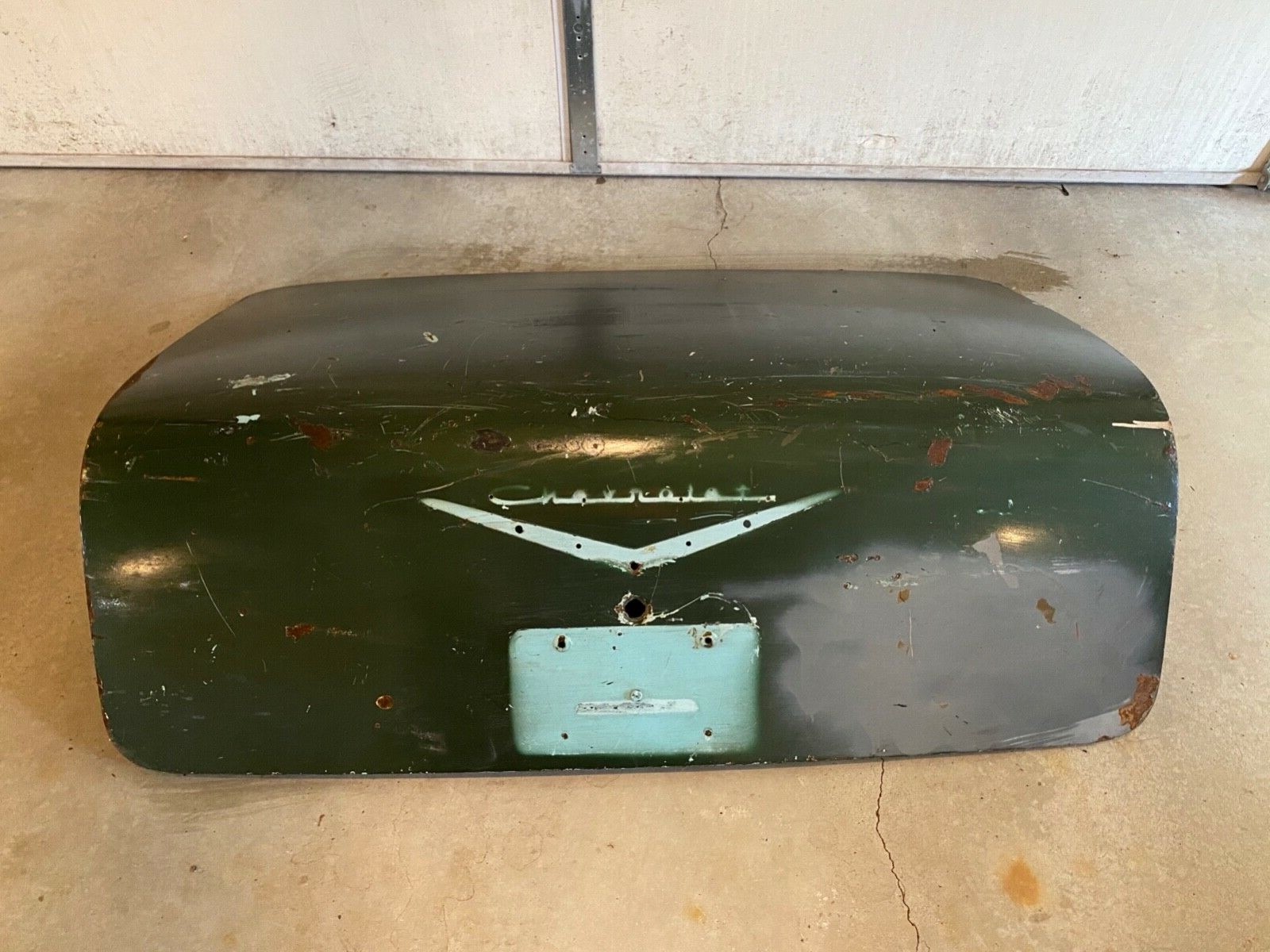 55 56 57 chevy parts