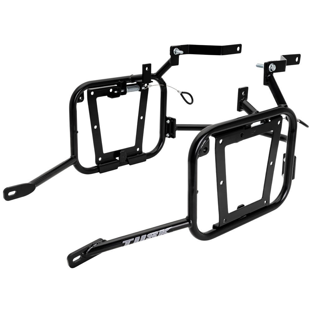Tusk Pannier Racks - Compatible with Kawasaki KLR650 2008-2018