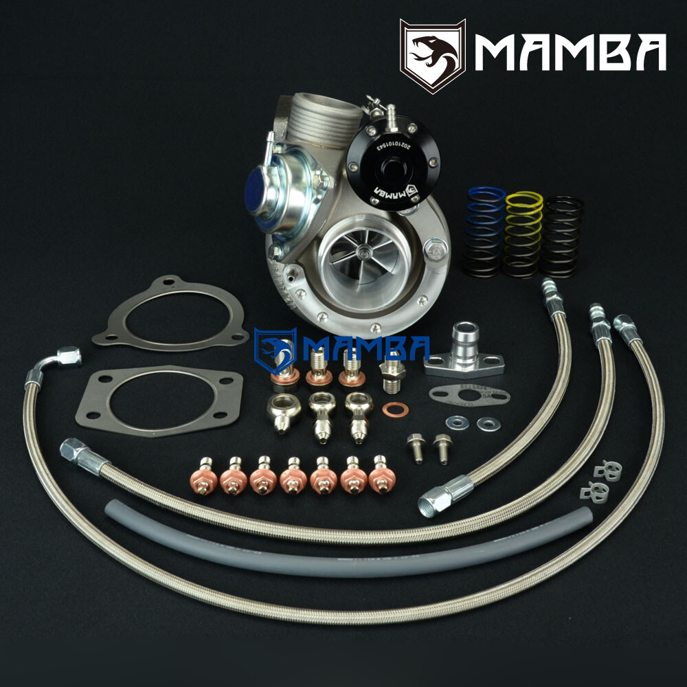 MAMBA 9-6 for VOLVO S70 B5234/5244 TD04HL-21TK-7 Heavy Duty Angled Turbocharger MAMBA 9-6 for VOLVO S70 B5234/5244 TD04HL-21TK-7 Heavy Duty Angled Turbocharger
