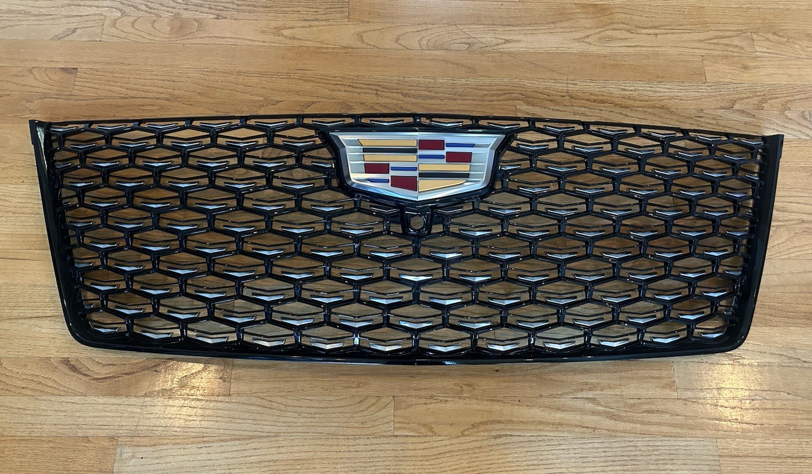 Mint 2025 2026 Cadillac Escalade Camera Grille Grill Illuminated OEM 85573449 Mint 2025 2026 Cadillac Escalade Camera Grille Grill Illuminated OEM 85573449