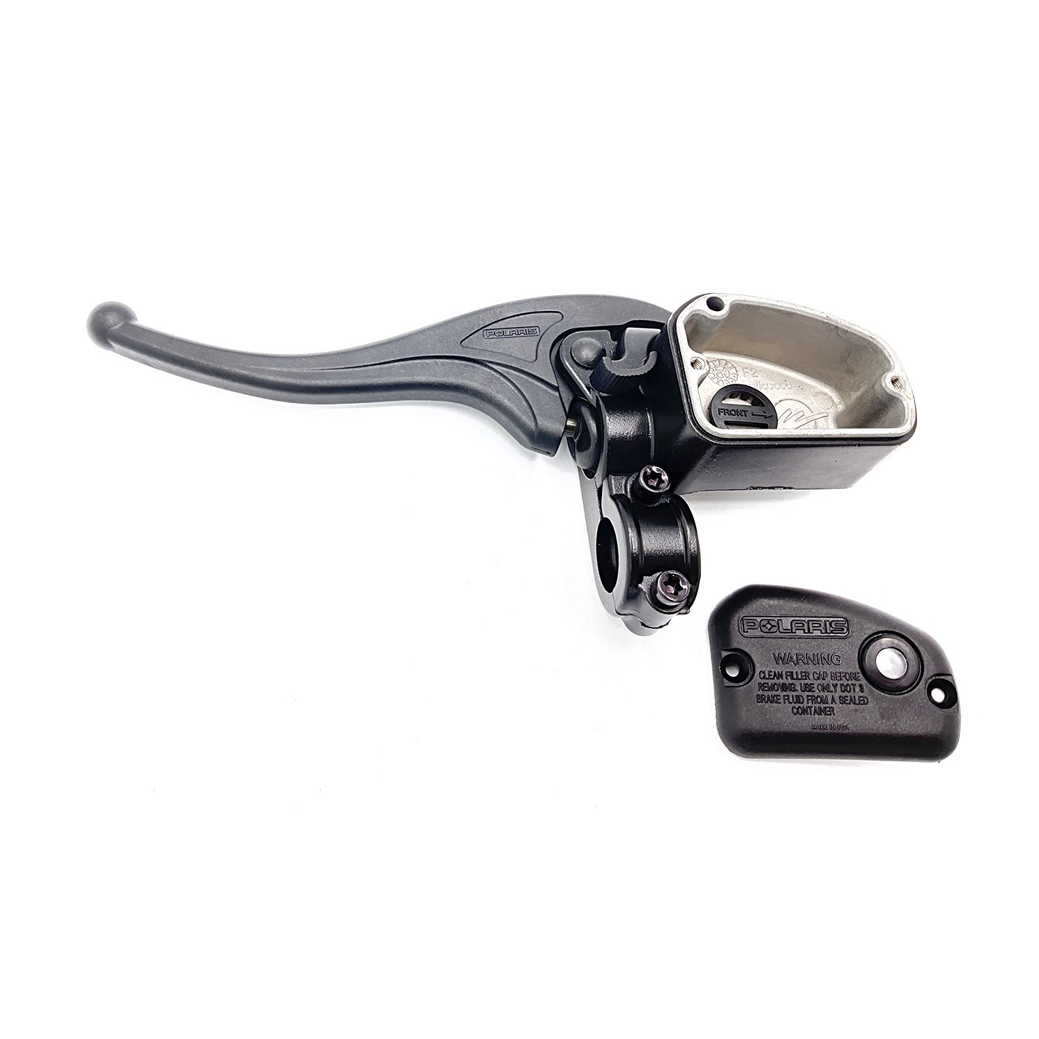 Polaris ATV Master Cylinder Assembly, Genuine OEM Part 2010238, Qty 1