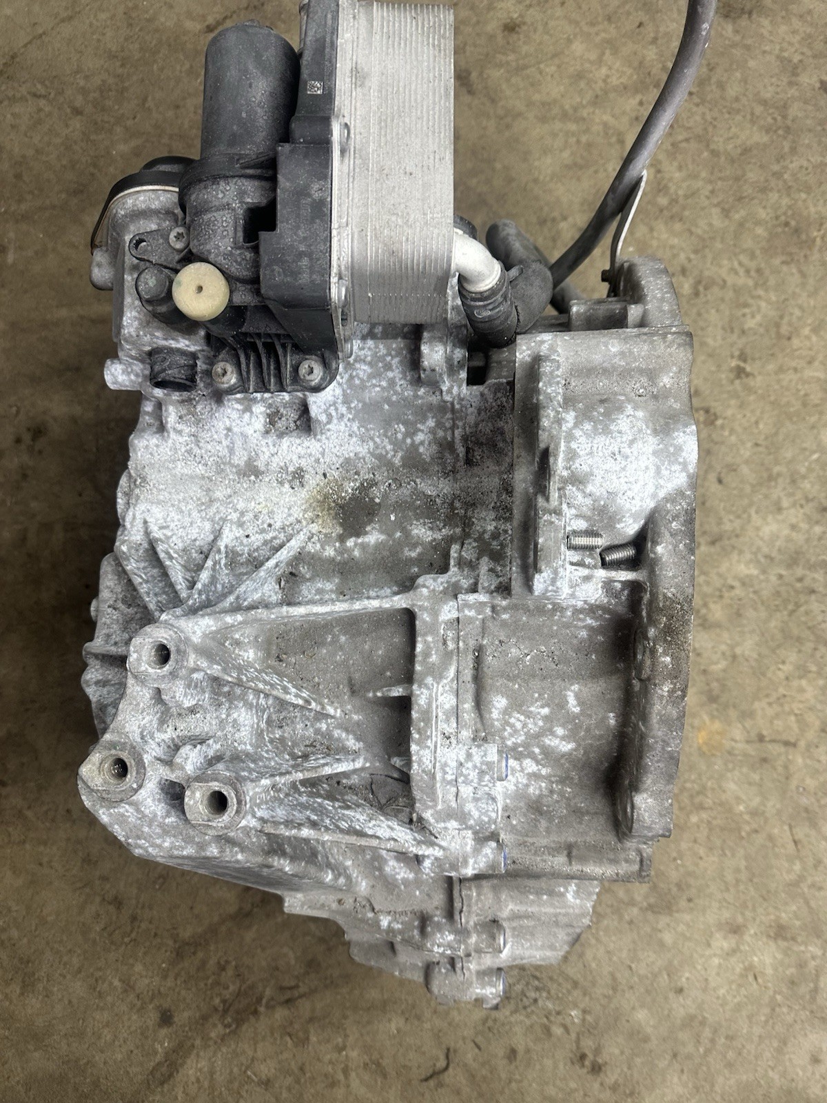 14-19 Mercedes W117 CLA250 FWD 2.0L Automatic Transmission Assembly OEM